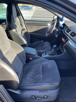 Škoda Superb III Sportline 2.0 TSI 206 kW 4x4 - 6