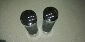 Moto gripy rukojeti 22mm nové - 6