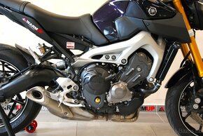 Yamaha MT-09 - SLEVA 8 000 Kč, hezký stav - 6