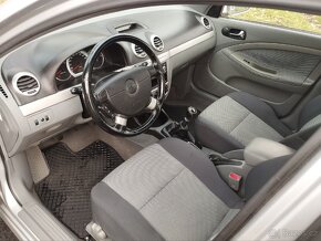 SHEVROLET NUBIRA 1.6 benzin 80 kv..2009 r.. - 6