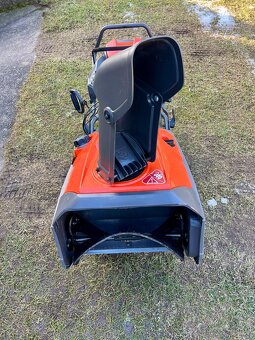 Sněžná fréza Husqvarna - 6