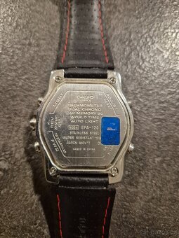 Pánské hodinky Casio Edifice EFA-120L-1A1 (EFA-120L-1A1VEF) - 6