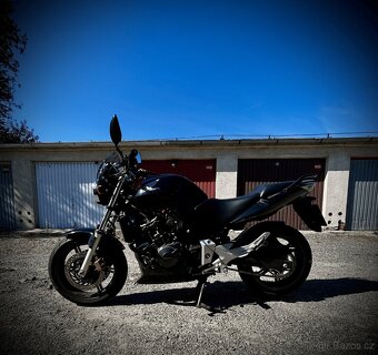 HONDA CBF600N - 6