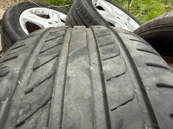 ALU KOLA Mercedes ML/R 255/50/19 - 6