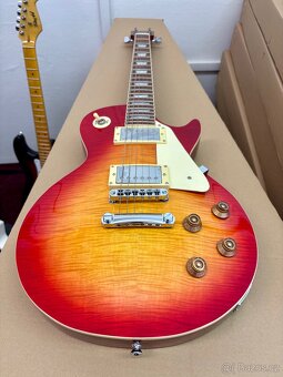 Elektrická kytara Fokus Lp - Standard - 6