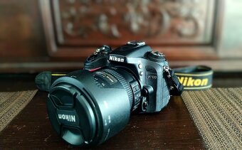 Nikon D7100+objektiv+příslušenství - 6