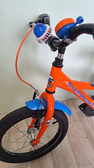 Dětské jízdní kolo Superior 16" - 6