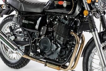 JAWA 650 OHC Sport - 6