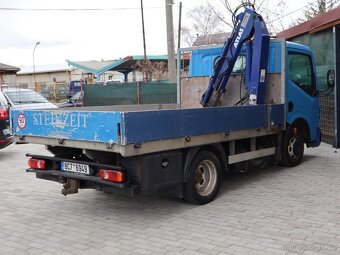 Renault Maxity, 3,0 nakládací ruka na 1.5t - 6