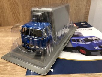 Mercedes-Benz LP-334, 1:43, Kultovní náklaďáky - 6