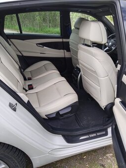 BMW 535d, xDrive, 230 kW, F07 - 6