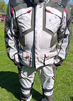 Moto oblečení vel54 - 6