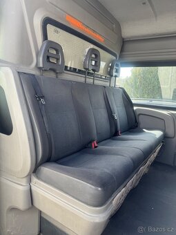 Peugeot Boxer 2.2HDI 88kw, r.v. 2011, 6 míst - 6