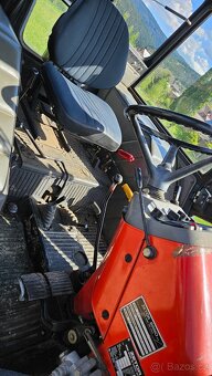 ZETOR 7340 TURBO ( 1999/ HGR/ VZDUCH/ REVERZ) - 6