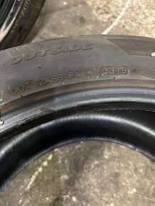 Zimní gumy Hankook Winter I Cept 295/40 R20 - 6
