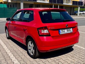 Škoda Fabia 1.2 TSI DSG Style, 81 kW, 2016, ČR, servis Škoda - 6
