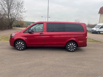 Mercedes VITO 2022, 4x4, automat, odpočet DPH, tažné - 6