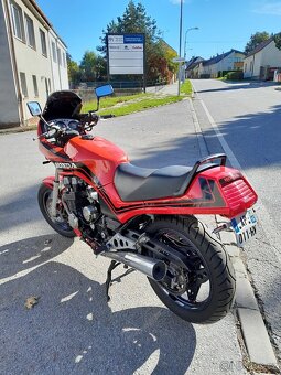 Honda CBX 750 F 1985 - 6