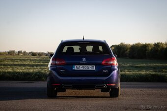 Peugeot 308 1.2 PureTech blue - 6