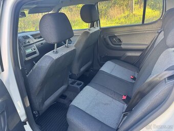 Škoda Fabia 2 1.4 MPi - 6