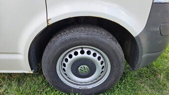 Volkswagen Transporter T5 1.9 TDi - 6