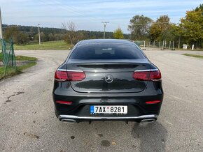 Mercedes-Benz GLC Coupe 220d 143Kw 2020 Včetně DPH - 6