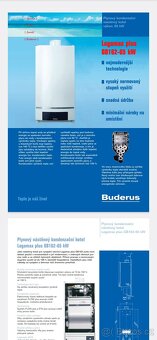 kotel Buderus GB162- 65 CZ - 6