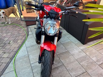 Prodám Ducati Monster 821 r.v.2016 - 6