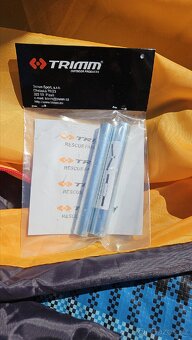 Zanovní turistický stan pro 4 os. Trimm Enduro - 6