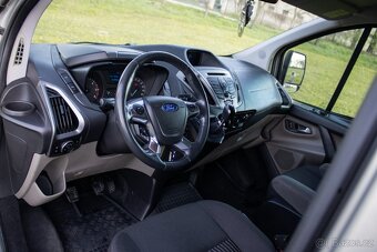 Ford Tourneo Custom 2.2 TDCi 125k Titanium L1H1 - 6
