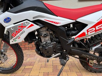 Mondial SMX 125E - 6