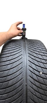 295/35/21 Michelin - zimní - možnost zaslání 1058. - 6