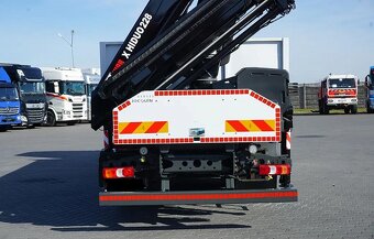 Mercedes-Benz Arocs 2643 6x4 - valník s hydraulickou rukou - 6