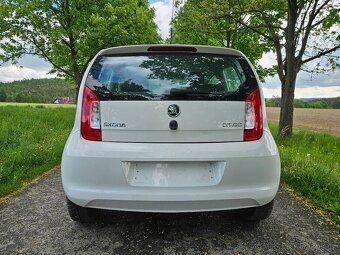 Škoda Citigo, 1.0 MPI, 69 965 km - 6
