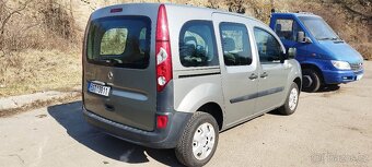 Renault Kangoo 1.6 16V 78kW 2008 - 6