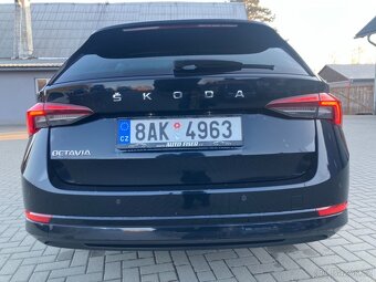 ŠKODA OCTAVIA COMBI 2.0TDI STYLE / NEHAVAR., 2 ROKY ZÁRUKA/ - 6