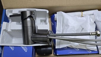 Dřezová baterie - Grohe Minta (32321A02) - 6