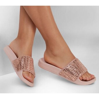 Dámské pantofle zn. Skechers vel. 37 V ZÁRUCE - 6