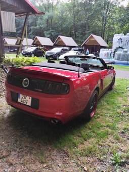 Ford Mustang GT Cabrio - 6