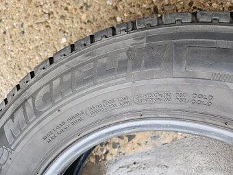 205/75R16C 110/108R Agilis MICHELIN - 6