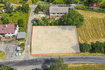 Prodej pozemku k bydlení, 919 m², Sušice - 6