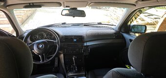 Bmw E46 320d 110Kw Krásný stav - 6