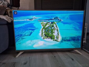 Smart UltraHD TV LG 49UF6907 - 6