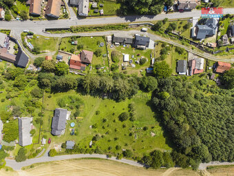 Prodej pozemku k bydlení, 701 m², Krouna - 6