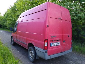 Ford Transit T350 - 6