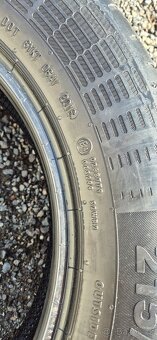 Sada letních pneu Continental 215 60 R17 96H - 6