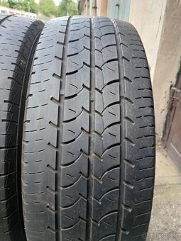 2ks letní pneu 205/65/16C - 6