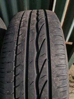Alu disky Opel 5x110 6Jx15 ET49 + 195/65 R15 91H letní - 6