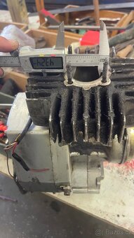 Motor Puch Z50 65 - 6