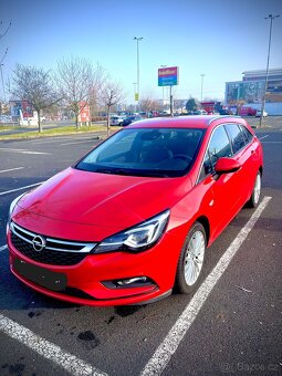 Opel Astra 1.6 CDTI, 81 kW 2017 - 6